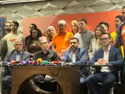Zema é oficializado candidato do Novo à Presidência com críticas a Lula e STF