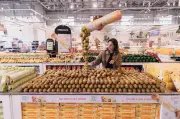 Zespri investe US$ 1 milhão para posicionar kiwi SunGold como fonte natural de vitamina C