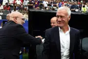 Zidane sucederá Deschamps como técnico da França após 2026, diz jornalista