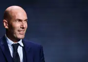 Zinédine Zidane é o novo técnico da seleção francesa de futebol