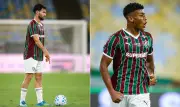 Zubeldía define Martinelli e Hércules como 'inegociáveis' no Fluminense