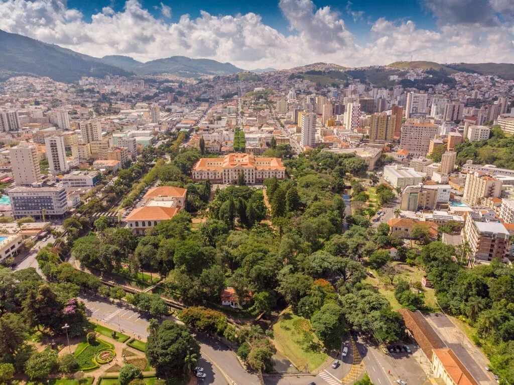 Poços de Caldas é destaque em jornal espanhol AS