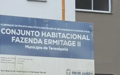 15 anos após tragédia, famílias ainda aguardam moradia em Teresópolis