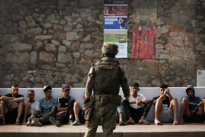 22 líderes da UE pedem reunião urgente sobre crise migratória em Ceuta