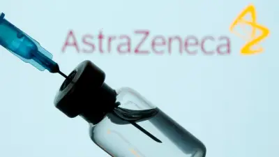Ações da AstraZeneca caem 6,7% com possível fusão com Bristol Myers