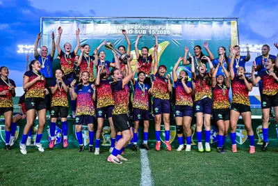 Afex vence Preventório e conquista o Acreano Feminino Sub-15