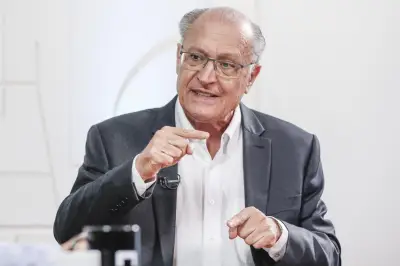 Alckmin: Brasil não sai da mesa de negociação com EUA