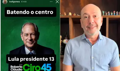 Aliado de Ciro: Cid é manipulado por Camilo, diz Ivo