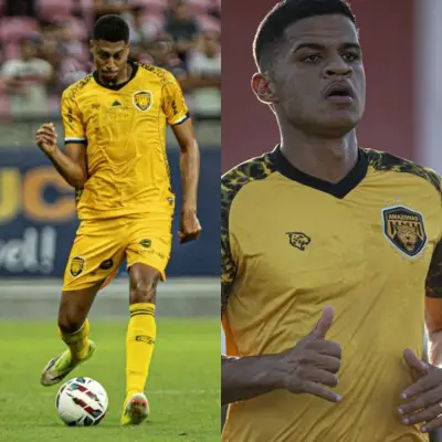 Amazonas anuncia saídas de Rafael Vitor e Victor Jesus; clube chega a cinco baixas
