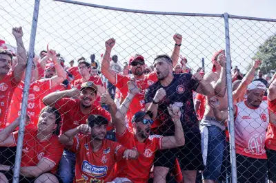 América-SP goleia IAC e garante acesso à Série A4 após 25 anos