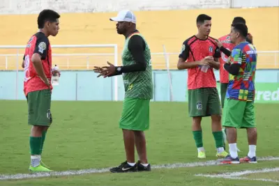 Andirá intensifica preparação para estreia no Acreano Série B