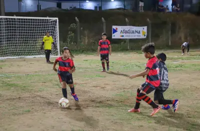 Araguaína abre inscrições para 3º Campeonato de Futebol de Base