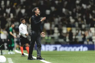 Atlético-MG empata com Juventude e Domínguez cobra evolução