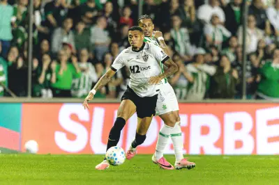 Atlético-MG vence Juventude e avança na Copa do Brasil