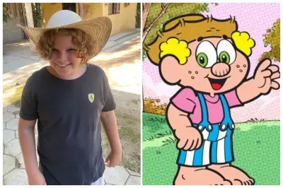 Ator Pedro Dantas volta como Zé Lelé em Chico Bento 2