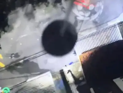 Aulão de drone do CV adiado por vento; polícia investiga