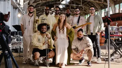 Banda Bebé Pacheco e Ubandu encerra carreira em Bauru