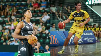 Bauru Basket anuncia Vitor Borges e Caio Brandão para o Paulista