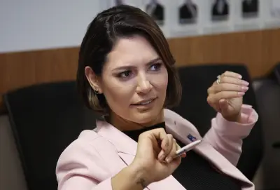 Bia Kicis: Michelle Bolsonaro será candidata ao Senado pelo PL
