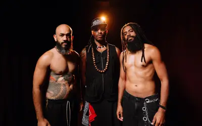 Black Pantera anuncia 'Continental', com Sandra Sá em 'Quando canto'