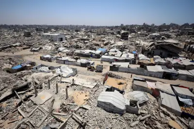 Bombardeio israelense mata 4 palestinos e destrói hospital em Gaza