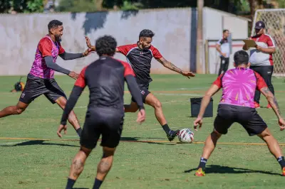 Botafogo-SP dá dois dias de folga após derrota na Série B