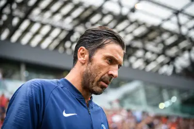 Buffon critica plano de Infantino e defende decisões firmes