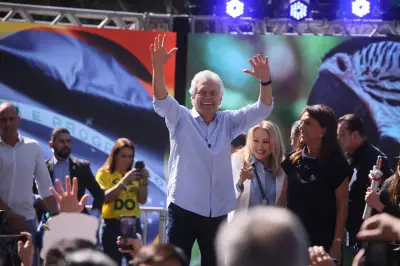 Caiado: resposta a atos golpistas foi 'maior desastre da história' e promete anistia