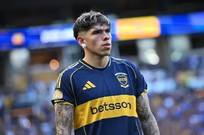 Carlos Palacios, do Boca, é investigado por vínculo com narcotráfico
