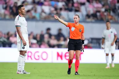 Casemiro faz gol contra pelo Inter Miami em seu 2º jogo