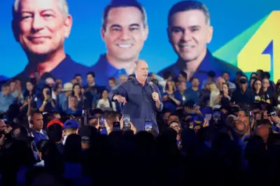 Chapa de Ciro Gomes ao governo do Ceará é lançada em Fortaleza
