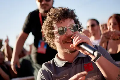 Chico Chico estreia no João Rock 2026 com show de MPB, rock e folk