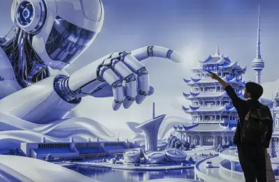 China reduz distância para o Vale do Silício com nova onda de IA