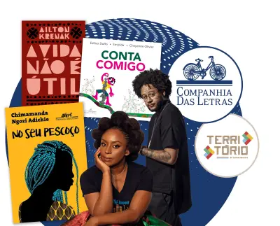 Companhia das Letras doa 12 mil livros a comunidades do Maranhão