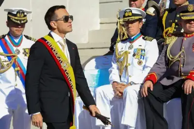 Conflito armado no Equador: homicídios sobem 30,5% em 2025