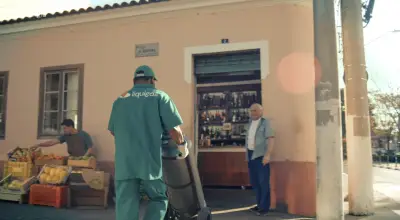 Copa Energia lança campanha com 'Andança' para celebrar 70 anos