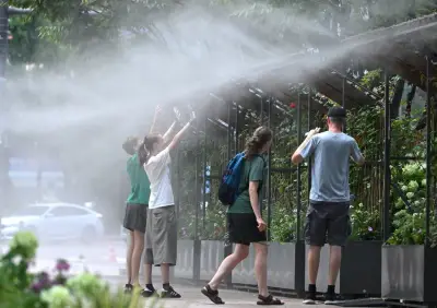 Coreia do Sul registra 42,5°C, maior temperatura da história