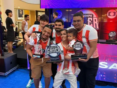 Crab E-Sports é bicampeã de Valorant no Sergipe Gamer 2026
