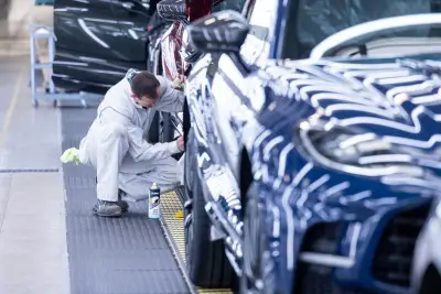 Credores da Aston Martin ameaçam processo contra venda de marca