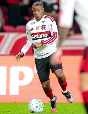 Crise interna no Flamengo: Jardim e DM divergem sobre De la Cruz
