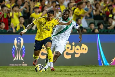 Cruzeiro avança para contratar Wesley, do Al-Nassr; atacante vai a BH