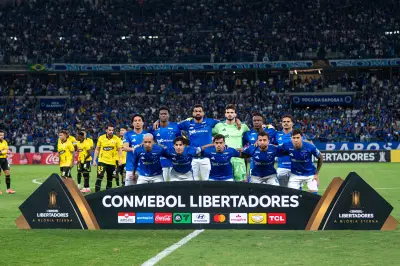 Cruzeiro tem agosto decisivo: Copa do Brasil e Libertadores