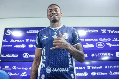 CSA treina pênaltis diariamente e confia em Yago Oliveira