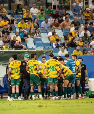 Cuiabá tem pior campanha na Série B após 20 rodadas
