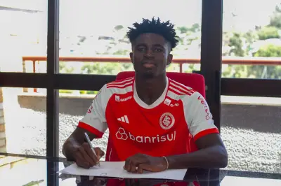Denis Marfo deixa o Inter por dificuldades financeiras