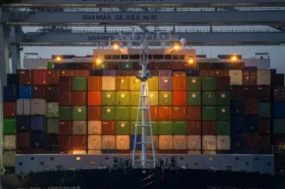 Déficit comercial dos EUA atinge US$ 73,3 bi em junho