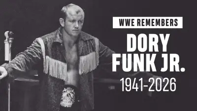 Dory Funk Jr., lenda do wrestling e Hall da Fama da WWE, morre aos 85