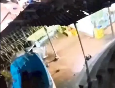 Drone do tráfico no Rio é cópia da guerra na Ucrânia, diz secretário
