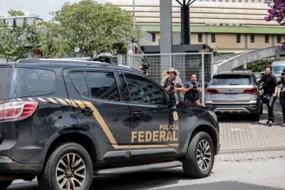 Eleições freiam operações policiais, mas investigações seguem