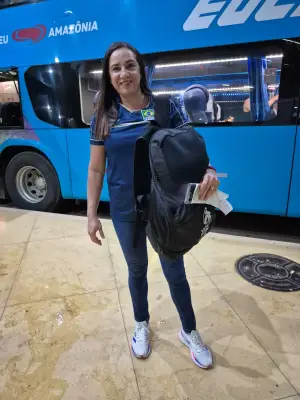 Erlane Mota reforça Ferroviário-RO na Superliga C Feminina